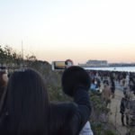 ［6］初日の出を撮るためには苦労がありますね！