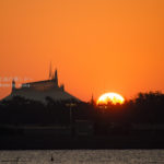 ［6］葛西臨海公園で、2014年の初日の出を撮る