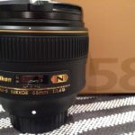 ［6］AF-S NIKKOR 58mm f/1.4G　実力はいかに！？