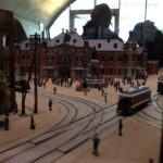 ［6］万世橋駅のミニチュアに酔いしれる