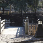 ［6］春の訪れを待つ、北区王子の音無親水公園