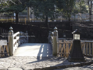 ［6］春の訪れを待つ、北区王子の音無親水公園