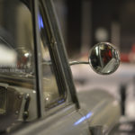 ［6］昭和初期の車に釘付け