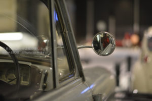 ［6］昭和初期の車に釘付け