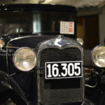 ［6］大正時代のタクシーはFordで、初乗りは1円！！