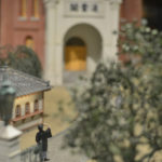 ［6］浅草、凌雲閣を見上げて