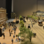 ［6］銀座の街を行き交う人々、今も昔も大賑わい！！