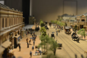 ［6］銀座の街を行き交う人々、今も昔も大賑わい！！