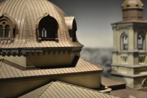 ［6］ジオラマで作られたニコライ堂