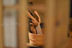 ［6］江戸時代、庶民の暮らしを覗いてみました