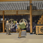 ［6］越後屋、お主も悪よのぉ。