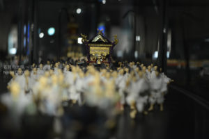 ［6］活気に満ち溢れる神田祭り