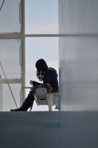 ［6］葛西臨海公園のクリスタルビューで待ち合わせ