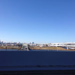 ［6］首都高から見る富士山は想像以上に綺麗