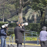 ［6］日比谷公園にスナイパー！？