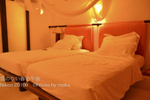 ［6］到着は夜に・・・