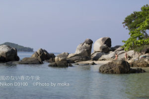 ［6］プーケットのビーチ