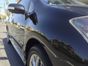 ［6］洗車はマメにね！！