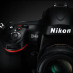 ［6］一眼レフカメラの頂き、Nikon D4S