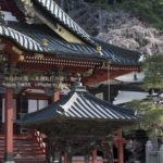 ［6］春の身延山久遠寺