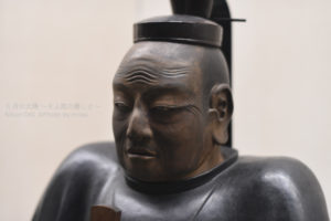 ［6］江戸東京博物館でD4Sの高感度チェック