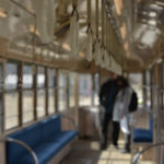 ［6］路面電車でブラリ、撮影散歩！？