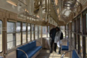 ［6］路面電車でブラリ、撮影散歩！？