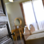 ［6］大正ロマンを感じるホテルの一室