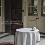 ［6］薔薇を眺めながら午後の紅茶タイム