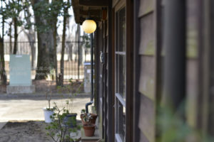 ［6］懐かしき昭和のかおりを感じて。