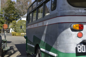 ［6］レトロバスでお出かけ！