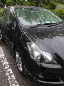 ［6］洗車をすると雨が降る！？