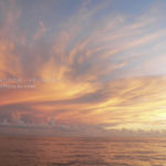 ［6］もう一度見てみたい、そんな夕日に出会えたら。