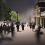 ［6］大正ロマン溢れる銀座街へタイムスリップ