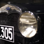 ［6］レトロな雰囲気な、日本のクルマ事情