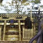 ［6］深川の富ヶ岡八幡宮の夏祭りが待ち遠しい