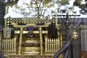 ［6］深川の富ヶ岡八幡宮の夏祭りが待ち遠しい