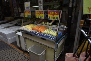 ［6］どことなく、東南アジアのかおり