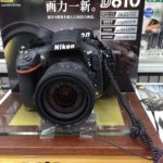 ［6］Nikon D810 いよいよデビュー
