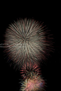 ［6］真夏の夜を飾る銚子の花火大会