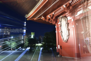 ［6］ズームリングを回して、お遊び撮影！！