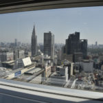 ［6］高層ビルからの目線の先には高層ビル！