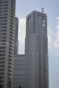 ［6］周りを見渡せば、そこはコンクリートジャングル