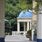 ［6］優雅にディズニーリゾートホテルで隠れミッキー探し