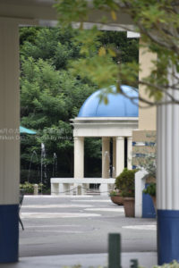 ［6］優雅にディズニーリゾートホテルで隠れミッキー探し