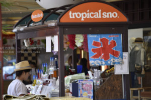 ［6］かき氷も終わりかな・・