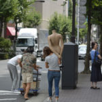 ［6］裸の移動は恥ずかしい（笑）