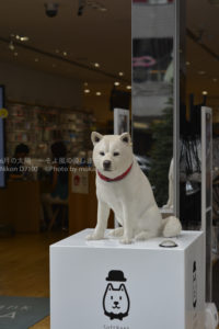 ［6］待ち合わせは、銀座「お父さん前」