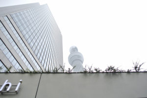 ［6］てっぺんが見えない、東京スカイツリー