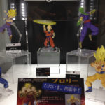 ［6］往年のキャラクターのフィギュアに興奮！！